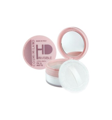 COSMI Cipria Libera HD Invisibile Fix e Matt