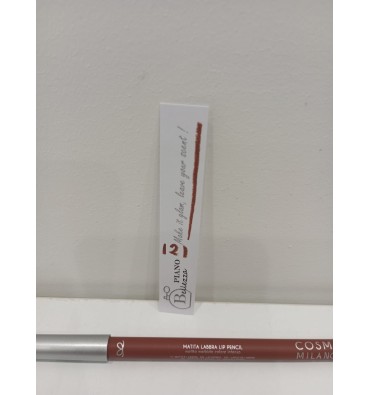 COSMI Matita Labbra COCONUT  n° 121