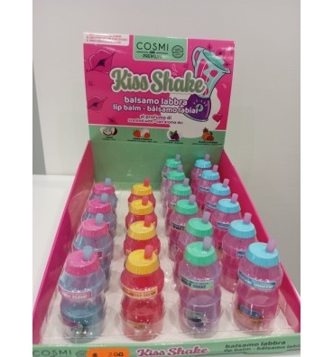 COSMI Balsamo Labbra Kiss Shake BERRY SHAKE  5,5 gr