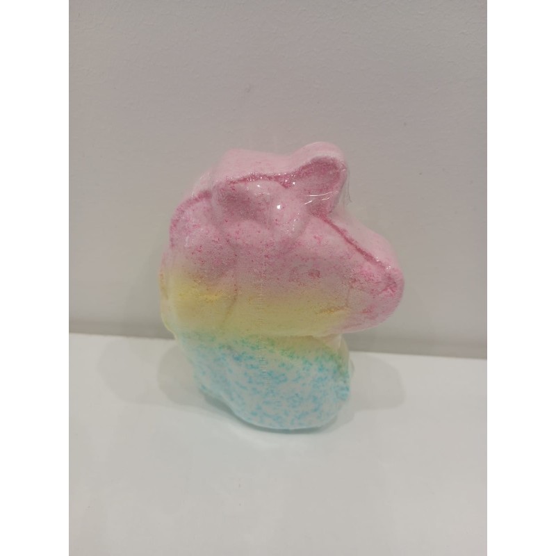 COSMI Bomba da Bagno RAIMBOW UNICORN 120 gr