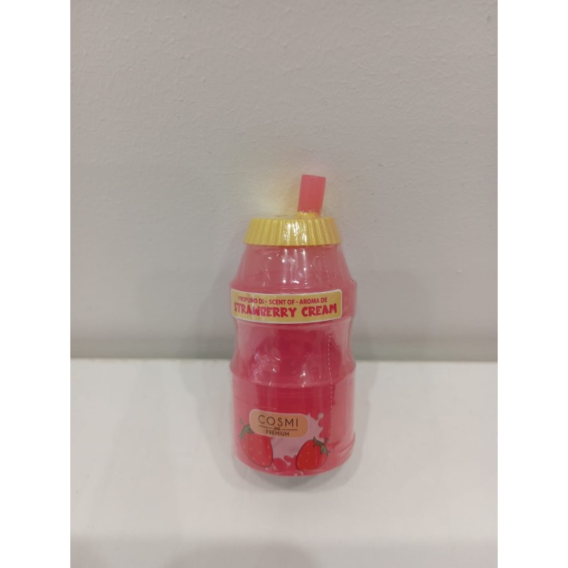 COSMI Balsamo Labbra Kiss Shake STRAMBERRY CREAM  5,5 gr