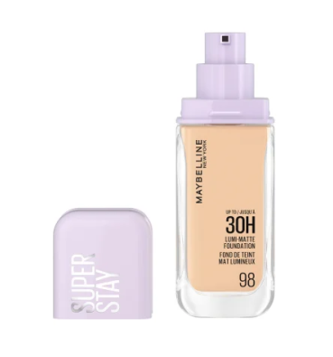 MYBELLINE Fondotinta luminoso SuperStay  30H n°98