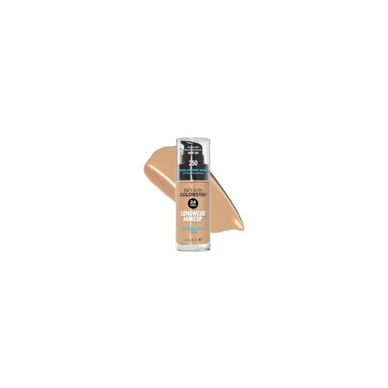 Fondotinta Revlon Colorstay pelli normali/secche SPF 20 FRESH BEIGE 250