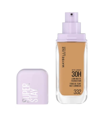 MYBELLINE Fondotinta luminoso SuperStay  30H n°332