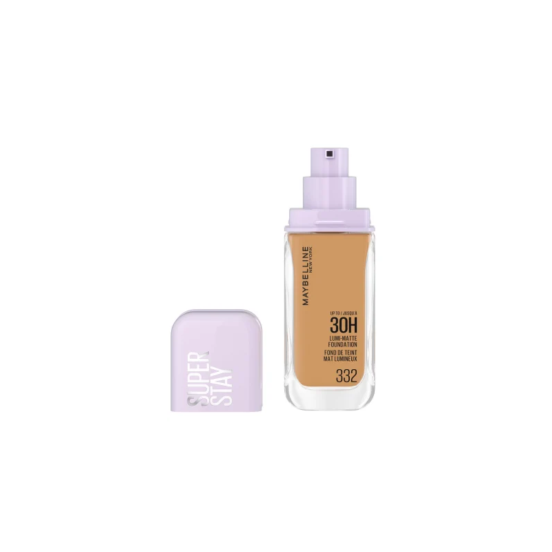 MYBELLINE Fondotinta luminoso SuperStay  30H n°332