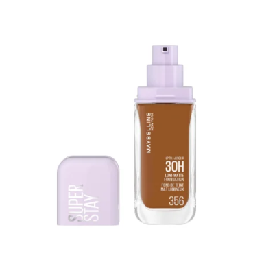 MYBELLINE Fondotinta luminoso SuperStay  30H n°356