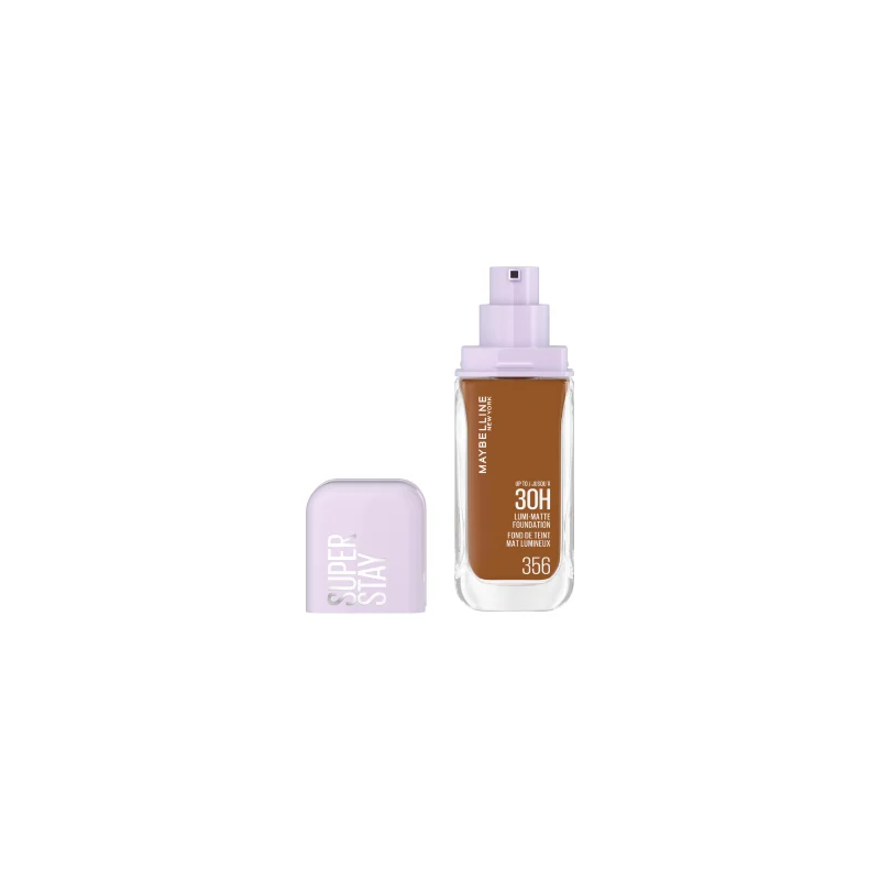MYBELLINE Fondotinta luminoso SuperStay  30H n°356