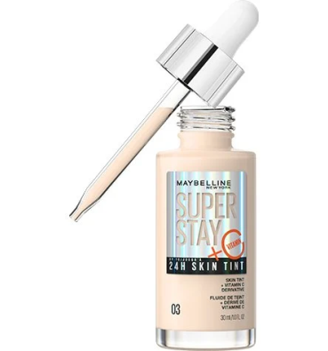 MYBELLINE Fondotinta Liquido SuperStay  24H n° 03