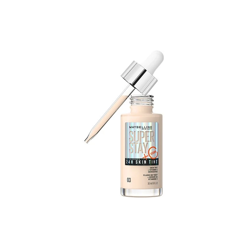 MYBELLINE Fondotinta Liquido SuperStay  24H n° 03