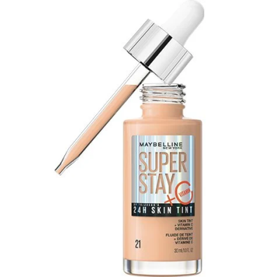 MYBELLINE Fondotinta Liquido SuperStay  24H n° 21