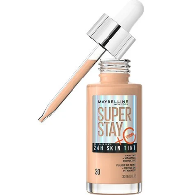 MYBELLINE Fondotinta Liquido SuperStay  24H n° 30