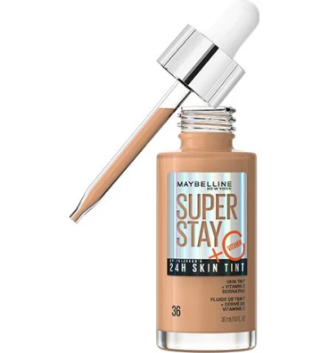 MYBELLINE Fondotinta Liquido SuperStay  24H n° 36