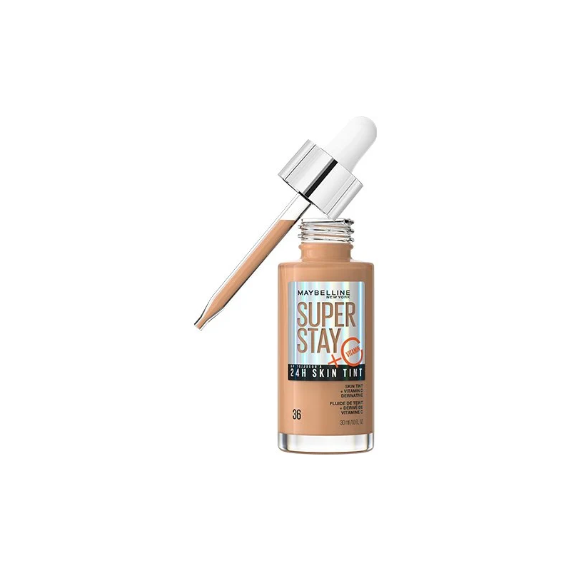 MYBELLINE Fondotinta Liquido SuperStay  24H n° 36