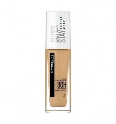 MYBELLINE Fondotinta Liquido SuperStay  30H n° 10 IVORY