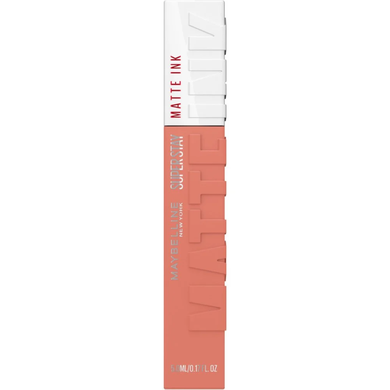 MYBELLINE Rossetto Liquido SuperStay  Matte Ink  n°5 LOYALIST