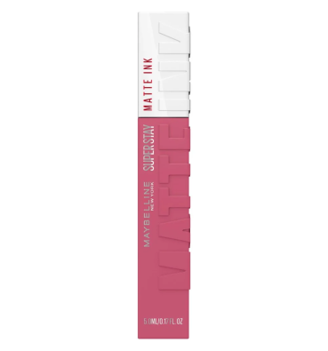 MYBELLINE Rossetto Liquido SuperStay  Matte Ink  n°15 LOVER