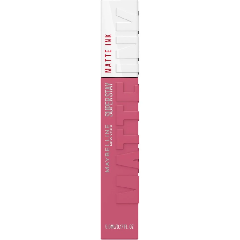 MYBELLINE Rossetto Liquido SuperStay  Matte Ink  n°15 LOVER