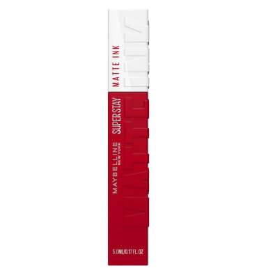MYBELLINE Rossetto Liquido SuperStay  Matte Ink  n°21 PIONEER
