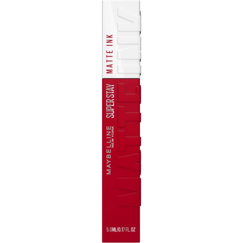 MYBELLINE Rossetto Liquido SuperStay  Matte Ink  n°21 PIONEER