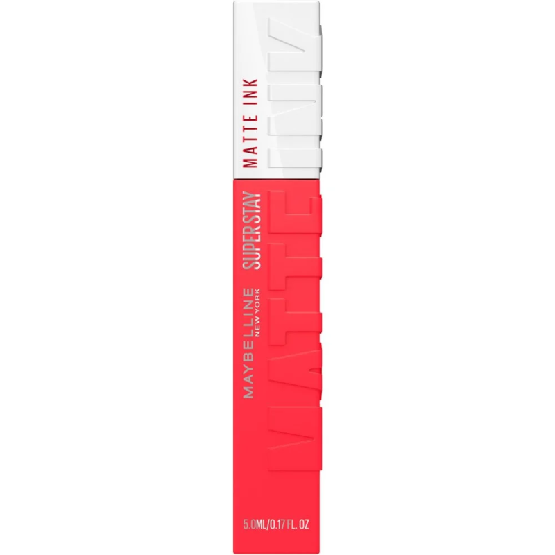 MYBELLINE Rossetto Liquido SuperStay  Matte Ink  n°25 HEROINE