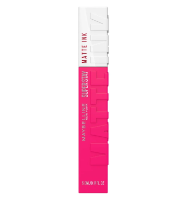 MYBELLINE Rossetto Liquido SuperStay  Matte Ink  n°30 ROMANTIC