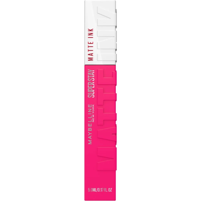 MYBELLINE Rossetto Liquido SuperStay  Matte Ink  n°30 ROMANTIC