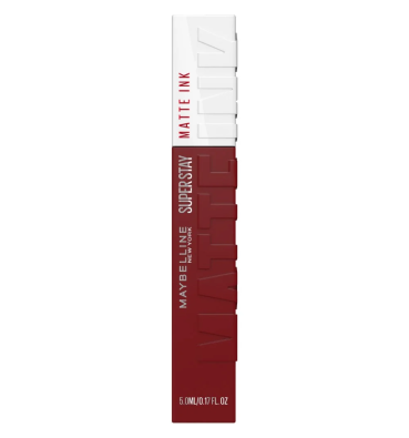 MYBELLINE Rossetto Liquido SuperStay  Matte Ink  n°50 VOYAGER
