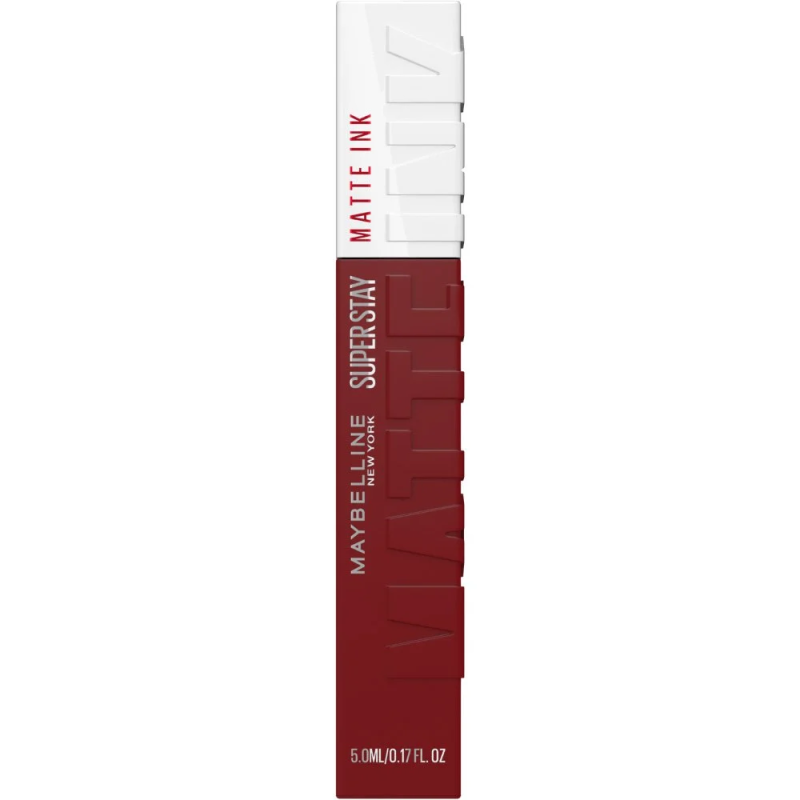 MYBELLINE Rossetto Liquido SuperStay  Matte Ink  n°50 VOYAGER