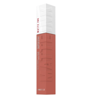 MYBELLINE Rossetto Liquido SuperStay  Matte Ink  n°65 SEDUCTRES
