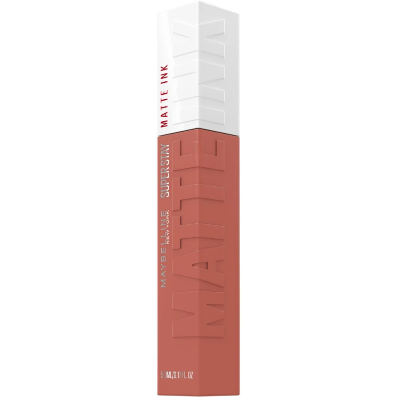 MYBELLINE Rossetto Liquido SuperStay  Matte Ink  n°65 SEDUCTRES
