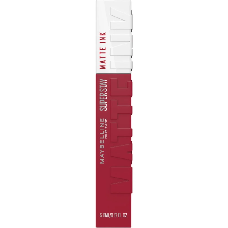 MYBELLINE Rossetto Liquido SuperStay  Matte Ink  n°80 RULER