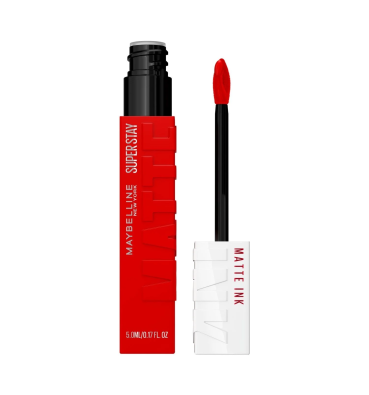MYBELLINE Rossetto Liquido SuperStay  Matte Ink  n°118 DANCER