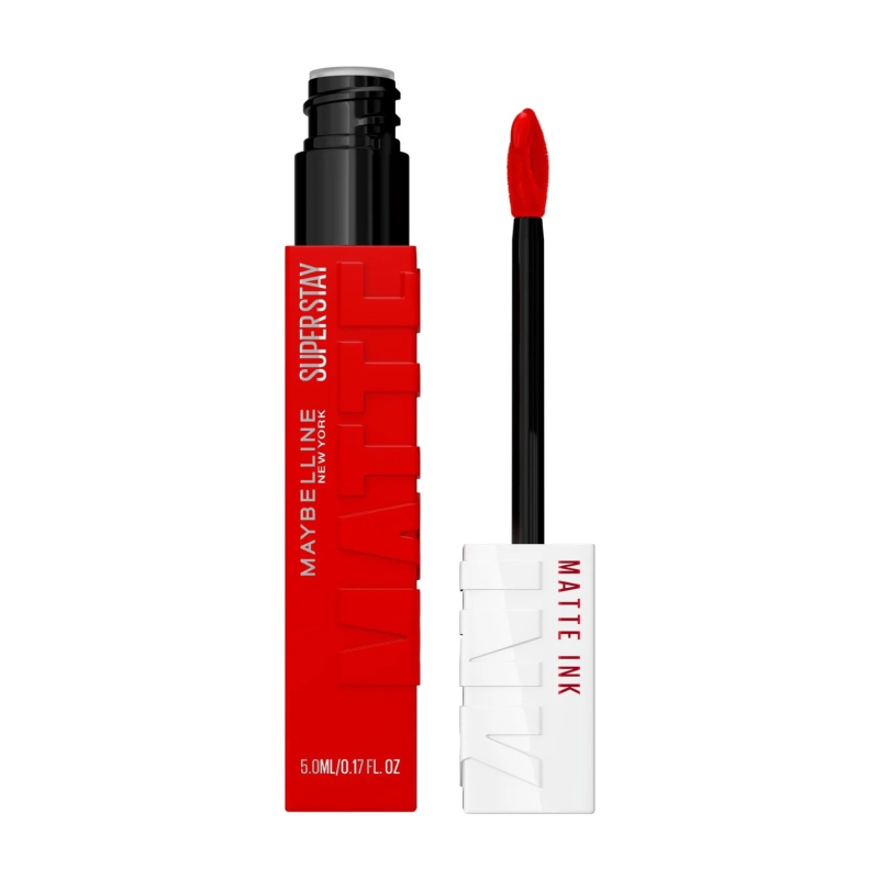 MYBELLINE Rossetto Liquido SuperStay  Matte Ink  n°118 DANCER