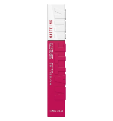 MYBELLINE Rossetto Liquido SuperStay  Matte Ink  n°120 ARTIST