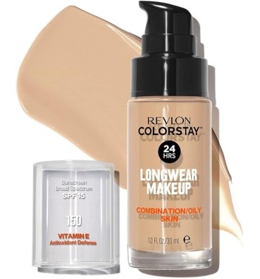 Fondotinta Revlon Colorstay pelli normali/grasse SPF 15 BUFF 150