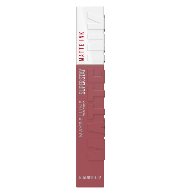 MYBELLINE Rossetto Liquido SuperStay  Matte Ink  n°140 SOLOIST