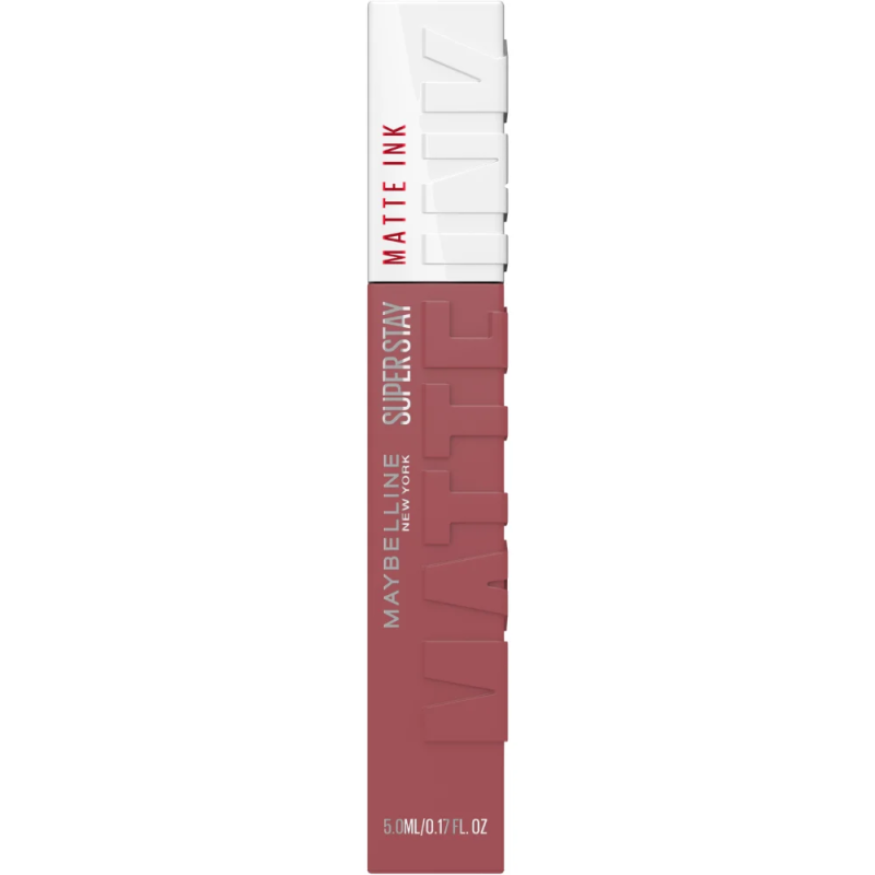 MYBELLINE Rossetto Liquido SuperStay  Matte Ink  n°140 SOLOIST