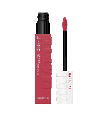 MYBELLINE Rossetto Liquido SuperStay  Matte Ink  n°155 SAVANT