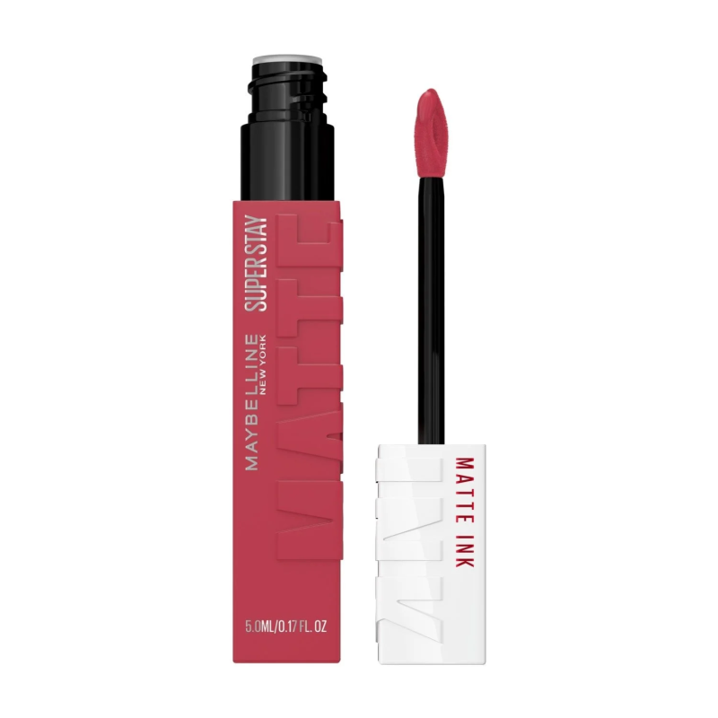 MYBELLINE Rossetto Liquido SuperStay  Matte Ink  n°155 SAVANT