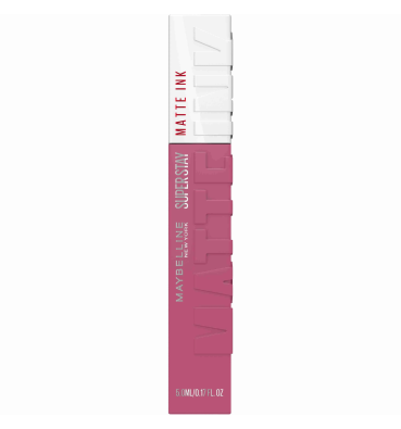 MYBELLINE Rossetto Liquido SuperStay  Matte Ink  n°165 SUCCESSFUL