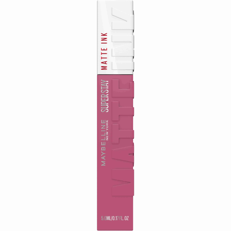MYBELLINE Rossetto Liquido SuperStay  Matte Ink  n°165 SUCCESSFUL