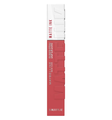 MYBELLINE Rossetto Liquido SuperStay  Matte Ink  n°175 RINGLEADER