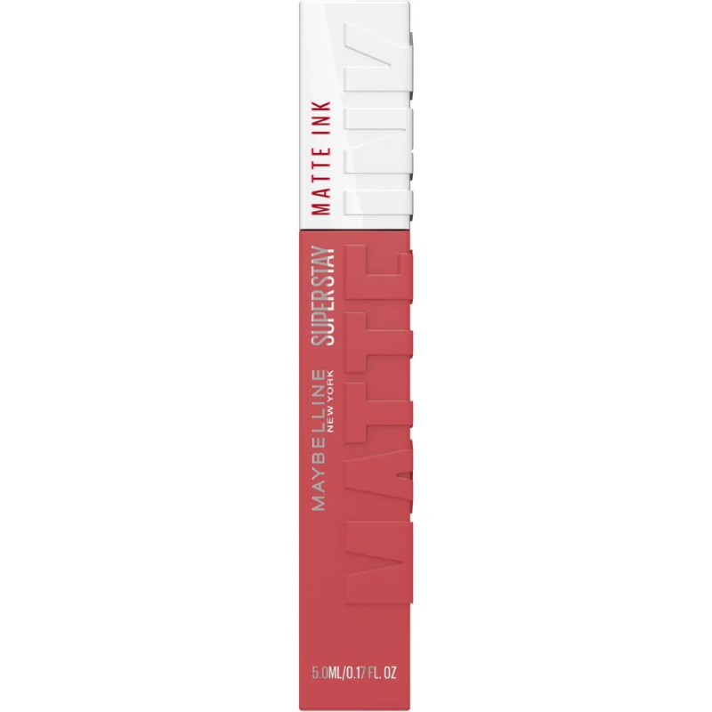 MYBELLINE Rossetto Liquido SuperStay  Matte Ink  n°175 RINGLEADER