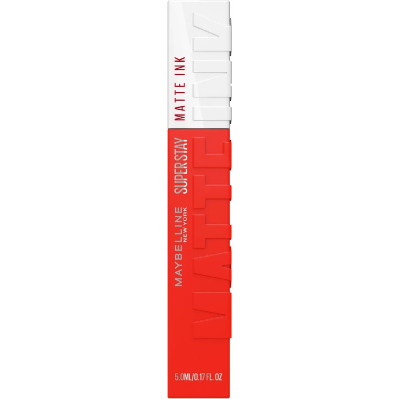 MYBELLINE Rossetto Liquido SuperStay  Matte Ink  n°320 INDIVIDUALIST