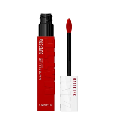 MYBELLINE Rossetto Liquido SuperStay  Matte Ink  n°340 EXHILARATOR