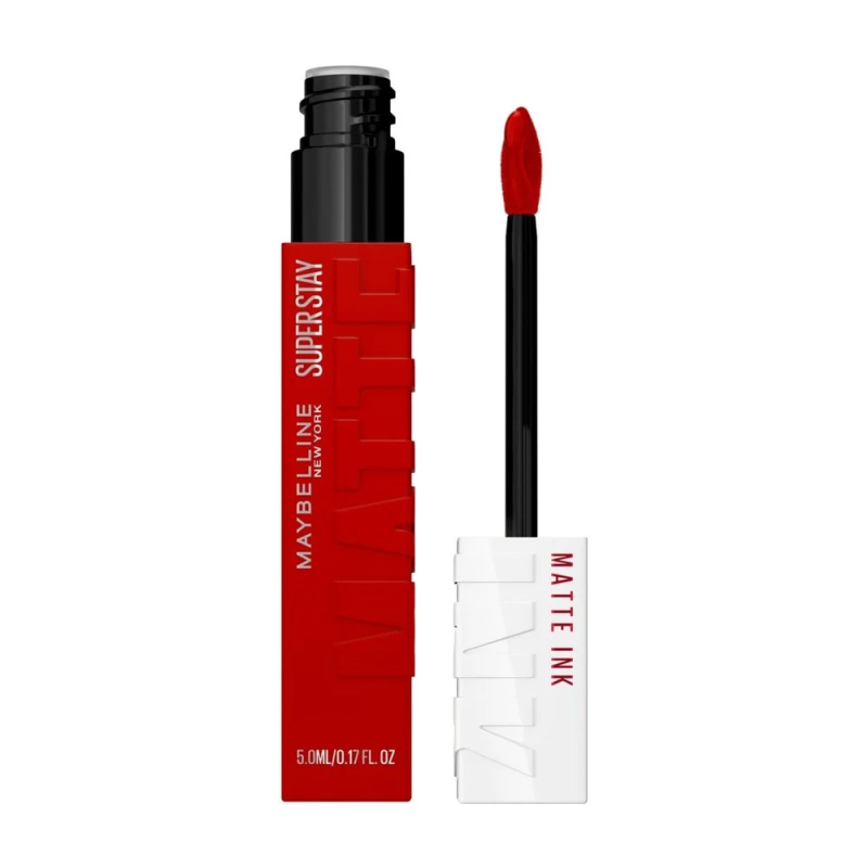 MYBELLINE Rossetto Liquido SuperStay  Matte Ink  n°340 EXHILARATOR