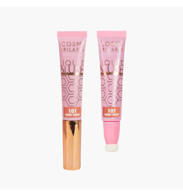 COSMI Liquid Blush n° 101 CANDY PEACH