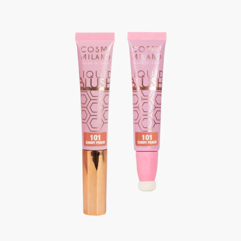 COSMI Liquid Blush n° 101 CANDY PEACH