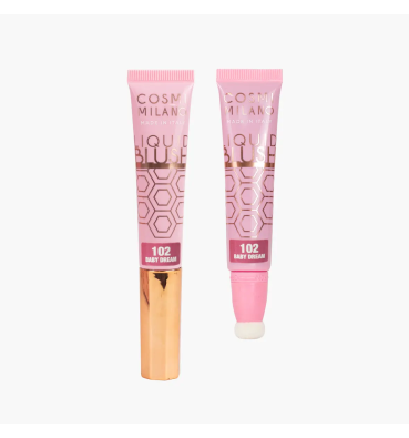 COSMI Liquid Blush n° 102 BABY DREAM
