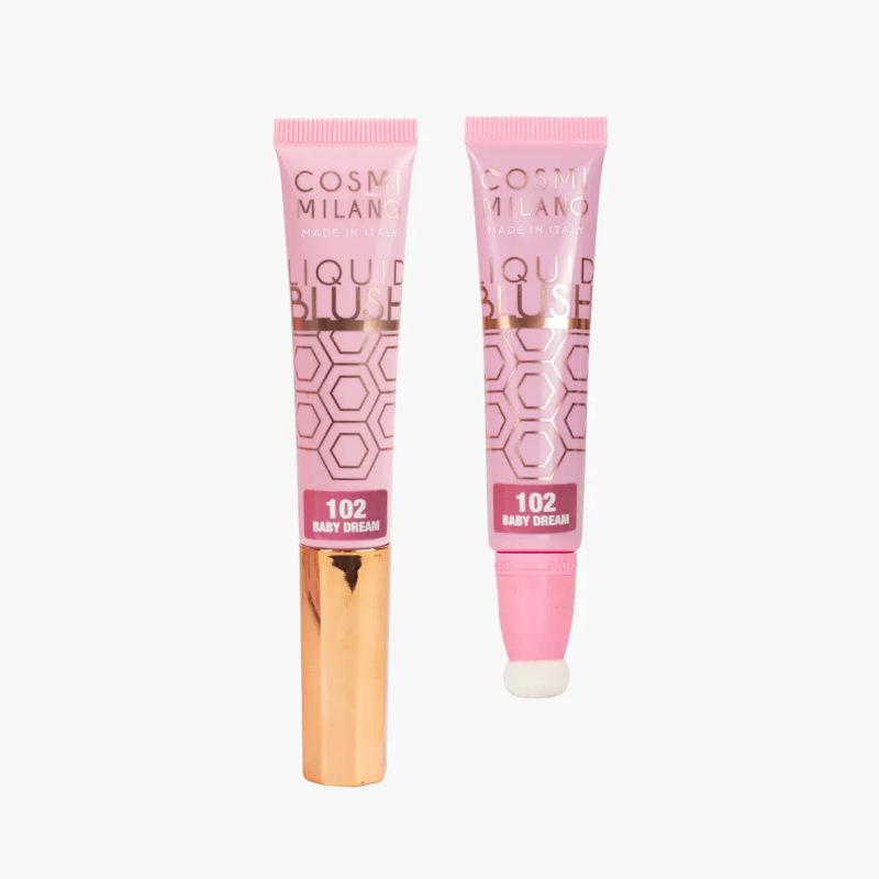 COSMI Liquid Blush n° 102 BABY DREAM